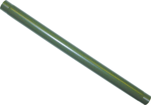 Nuvo Lighting - 90-1278 - 12" Pipe W/1/2" Thread - Mounting Post - Green