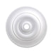 ELK Home - M1010 - Medallion - Apollo - White