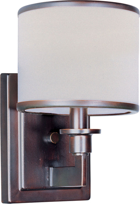 Maxim - 12059WTOI - One Light Wall Sconce - Nexus - Oil Rubbed Bronze