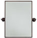 Minka-Lavery - 1440-267 - Mirror - Pivot Mirrors - Dark Brushed Bronze (Plated)