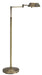 House of Troy - PIN400-AB - One Light Floor Lamp - Pinnacle - Antique Brass