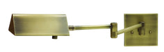 House of Troy - PIN475-AB - One Light Wall Sconce - Pinnacle - Antique Brass
