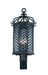 Troy Lighting - P2375-TRN - Three Light Post Lantern - Los Olivos - Old Iron