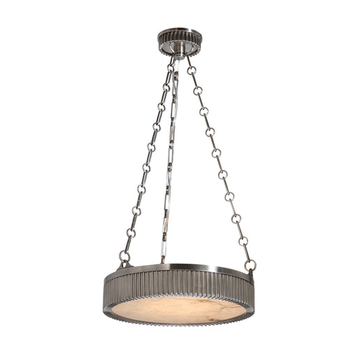 Hudson Valley - 516-AN - Four Light Pendant - Lynden - Antique Nickel