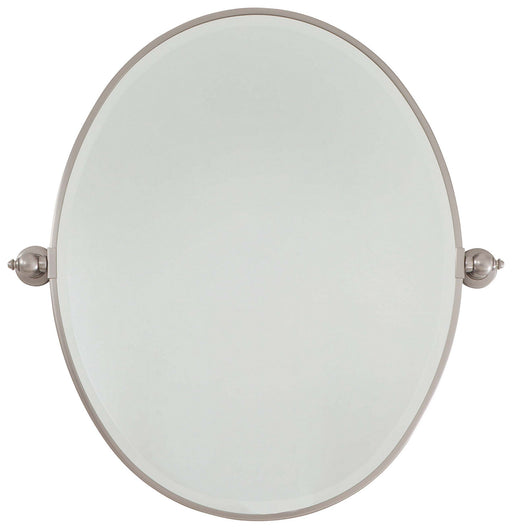 Minka-Lavery - 1431-84 - Mirror - Pivot Mirrors - Brushed Nickel