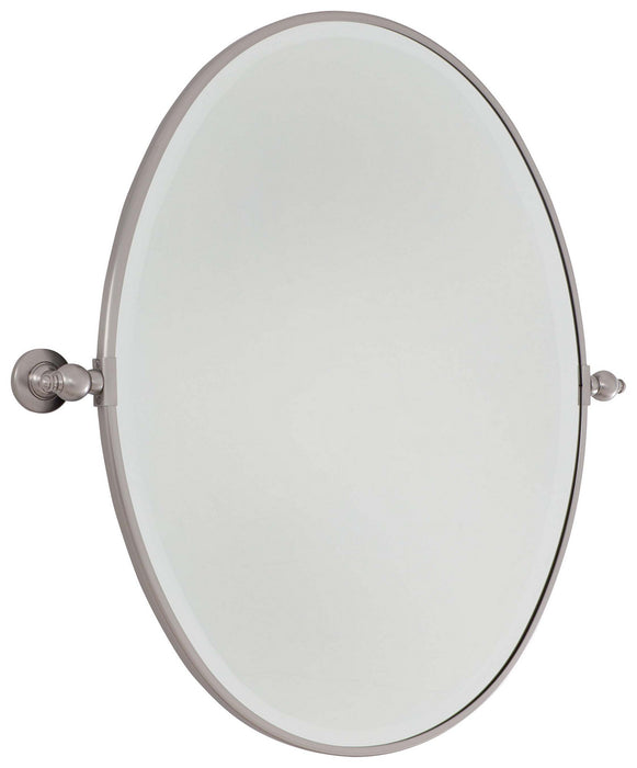 Minka-Lavery - 1433-84 - Mirror - Pivot Mirrors - Brushed Nickel