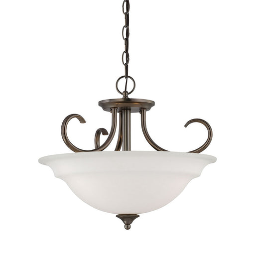 ELK Home - SL860715 - Three Light Pendant - Bella - Oil Rubbed Bronze