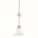 ELK Home - SL891578 - One Light Mini Pendant - Bella - Brushed Nickel