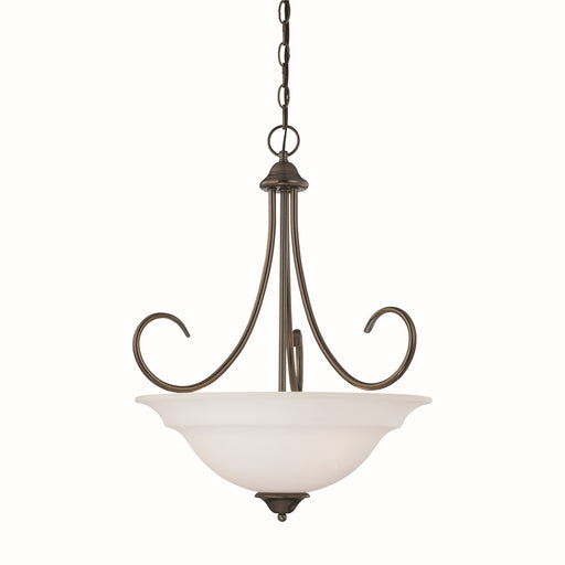 ELK Home - SL891715 - Three Light Pendant - Bella - Oil Rubbed Bronze