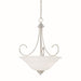 ELK Home - SL891778 - Three Light Pendant - Bella - Brushed Nickel