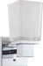 Nuvo Lighting - 60-4001 - One Light Vanity - Parker - Polished Chrome