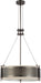 Nuvo Lighting - 60-4433 - Four Light Pendant - Diesel - Hazel Bronze