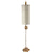 Lucas + McKearn - TA1024 - One Light Buffet Lamp - Nettle - Gold Leaf