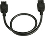 Maxim - 87878BK - 24" Connector Cord - CounterMax MXInterLink4 - Black