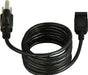 Maxim - 87880BK - Power Cord - CounterMax MXInterLink4 - Black