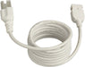 Maxim - 87880WT - 72" Power Cord - CounterMax MXInterLink4 - White