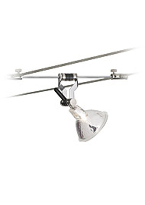 Visual Comfort Modern - 700KPIV05S - Head - K-Pivot - Satin Nickel