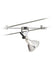 Visual Comfort Modern - 700KPIV08S - Head - K-Pivot - Satin Nickel