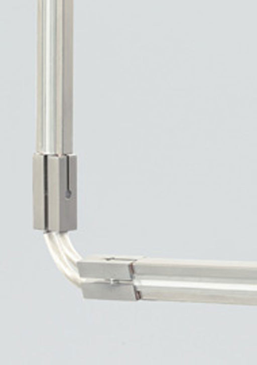Visual Comfort Architectural - 700MOCFXVZ - Monorail Flexible Vertical Connectors - Antique Bronze