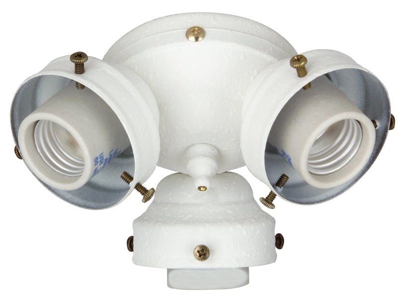 Led Fitters Craftmade - F300-BN-LED - LED Fitter - Fitter - Brushed Satin Nickel ...
