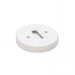 W.A.C. Lighting - LMP-WT - Monopoint Canopy - L Track - White