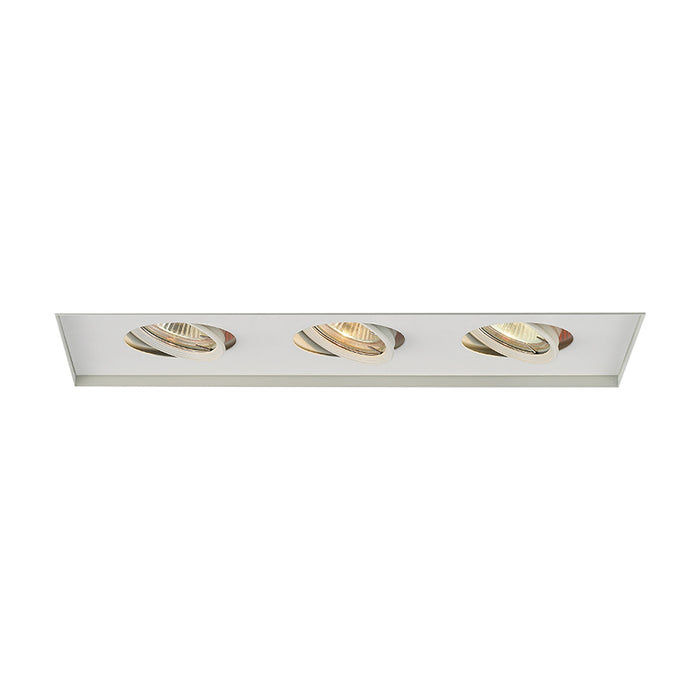 W.A.C. Lighting - MT-316TL-WT - LED Trim - Mr16 Multiples - White