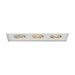 W.A.C. Lighting - MT-316TL-WT - LED Trim - Mr16 Multiples - White