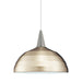 W.A.C. Lighting - PLD-F4-404BN/BN - LED Pendant - Felis - Brushed Nickel