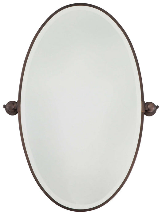 Minka-Lavery - 1432-267 - Mirror - Pivot Mirrors - Dark Brushed Bronze (Plated)