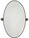 Minka-Lavery - 1432-267 - Mirror - Pivot Mirrors - Dark Brushed Bronze (Plated)