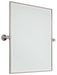 Minka-Lavery - 1441-84 - Mirror - Pivot Mirrors - Brushed Nickel