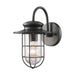 ELK Home - 42284/1 - One Light Outdoor Wall Sconce - Portside - Matte Black