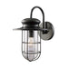 ELK Home - 42285/1 - One Light Outdoor Wall Sconce - Portside - Matte Black