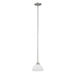 Capital Lighting - 4031BN-212 - One Light Pendant - Stanton - Brushed Nickel