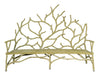 Currey and Company - 2008 - Bench - Elwynn - Portland/Faux Bois