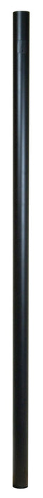 Craftmade - Z8790-TB - 84" Smooth Direct Burial Post - Smooth Direct Burial - Textured Black