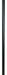 Craftmade - Z8790-TB - 84" Smooth Direct Burial Post - Smooth Direct Burial - Textured Black