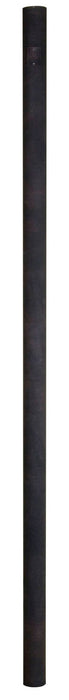 Craftmade - Z8790-RT - 84" Smooth Direct Burial Post - Smooth Direct Burial - Rust