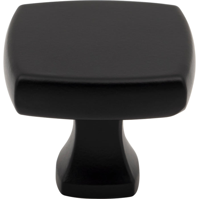 Jeffrey Alexander Griffin 1-3/8" Length Square Knob