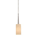 ELK Home - M251878 - One Light Mini Pendant - Allure - Brushed Nickel