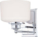 Nuvo Lighting - 60-4581 - One Light Vanity - Soho - Polished Chrome