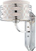 Nuvo Lighting - 60-4621 - One Light Vanity - Harlow - Polished Nickel