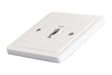 Nuvo Lighting - TP142 - Monopoint Adapter - Track Parts - White
