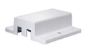 Nuvo Lighting - TP154 - Floating Canopy - Track Parts - White