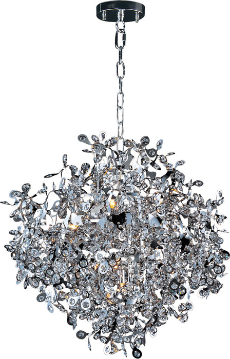 Maxim - 24205BCPC - LED Pendant - Comet - Polished Chrome