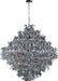 Maxim - 24209BCPC - 21 Light Pendant - Comet - Polished Chrome