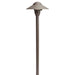 Kichler - 15470AZT - One Light Path Light - No Family - Textured Architectural Bronze