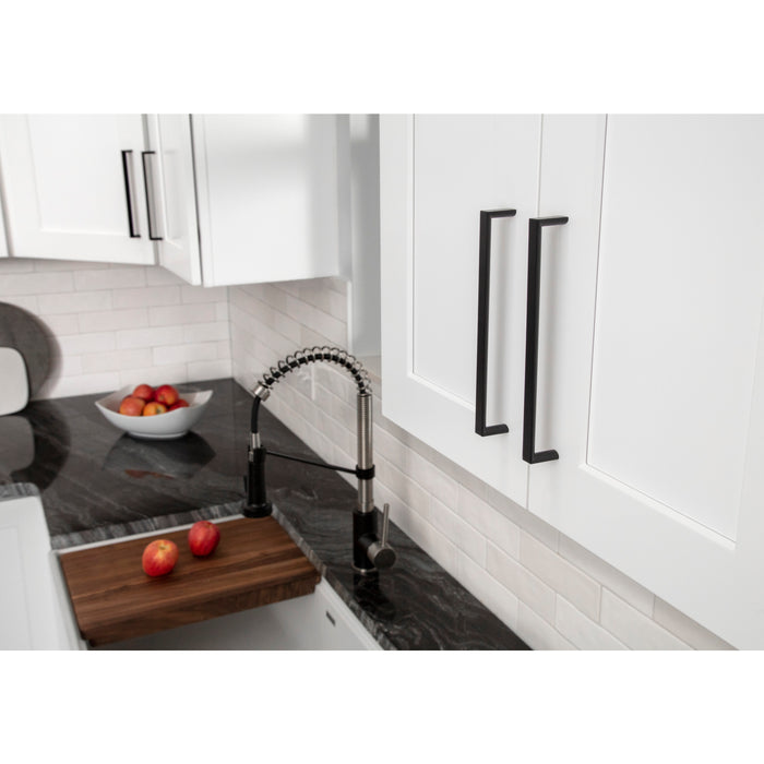 Elements Walker 1 96 mm Center-to-Center Bar Pull