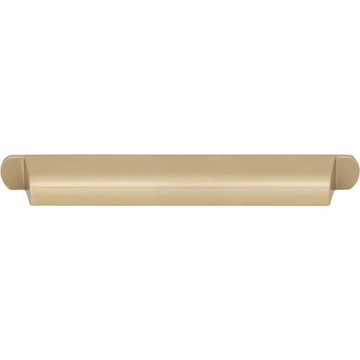 Top Knobs Cressing 7 9/16" Center to Center Cup/Bin Pull