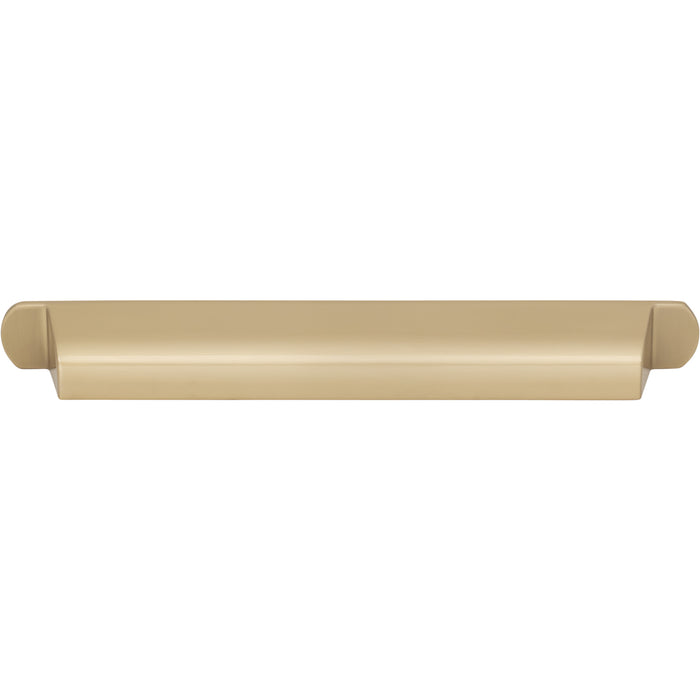 Top Knobs Cressing 7 9/16" Center to Center Cup/Bin Pull